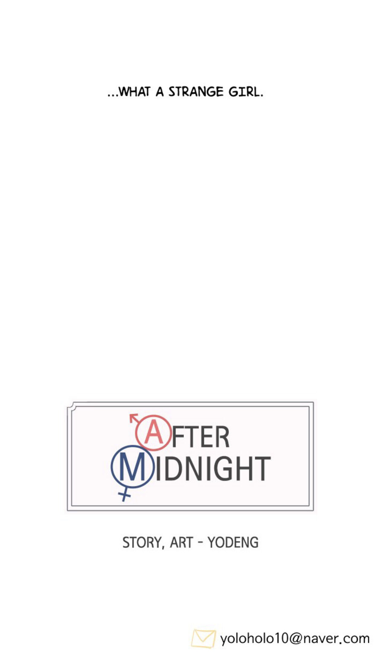 After Midnight Chapter 15 #56