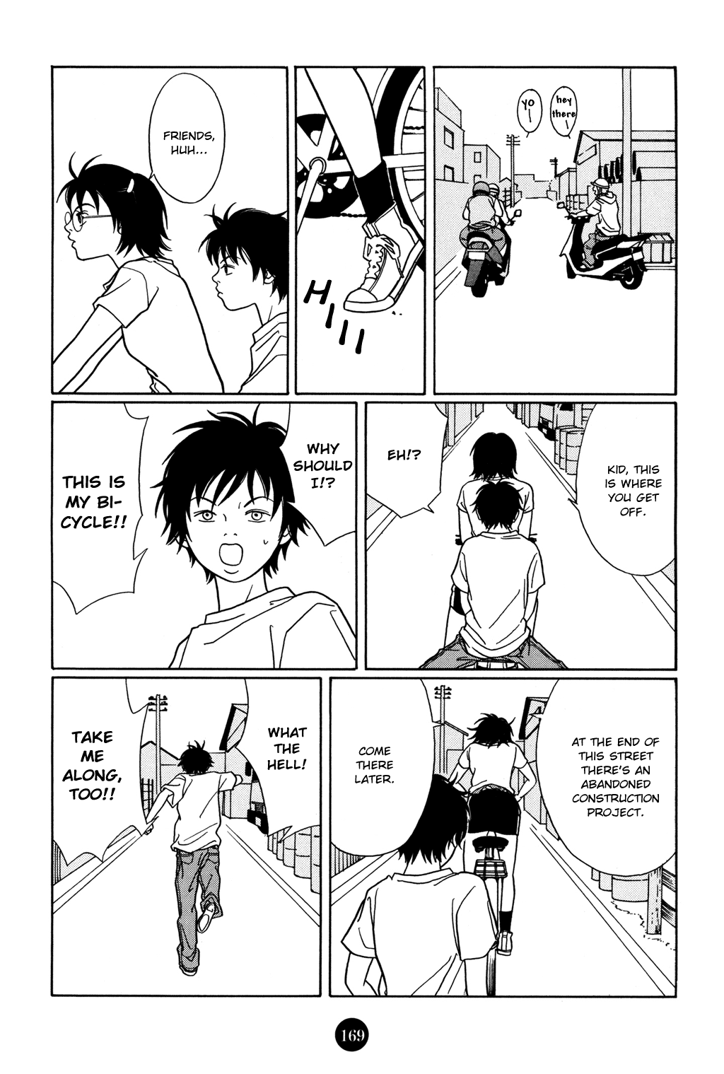 Gokusen Chapter 147.3 #16