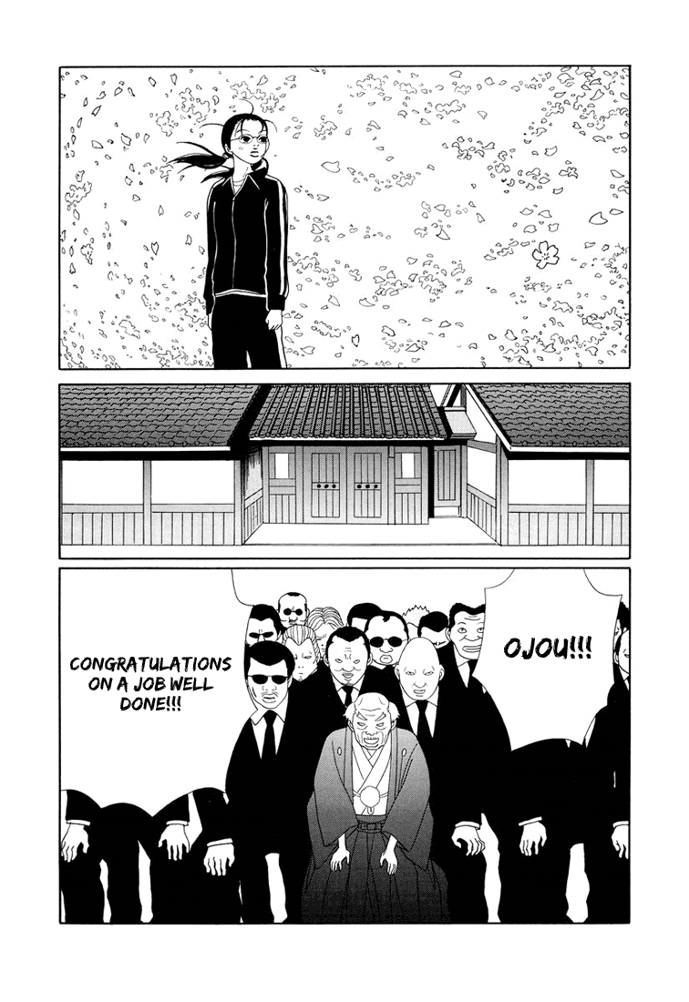 Gokusen Chapter 147 #14