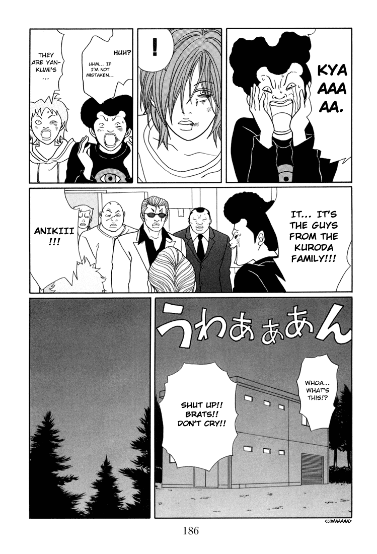 Gokusen Chapter 144 #10