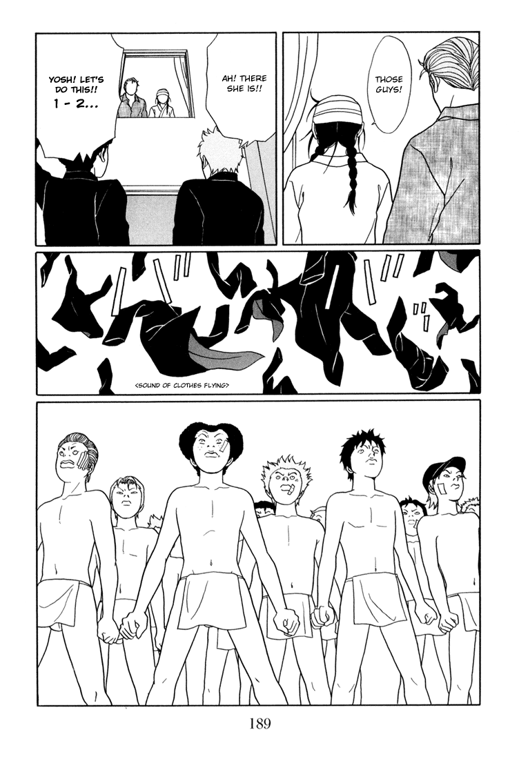 Gokusen Chapter 144 #13