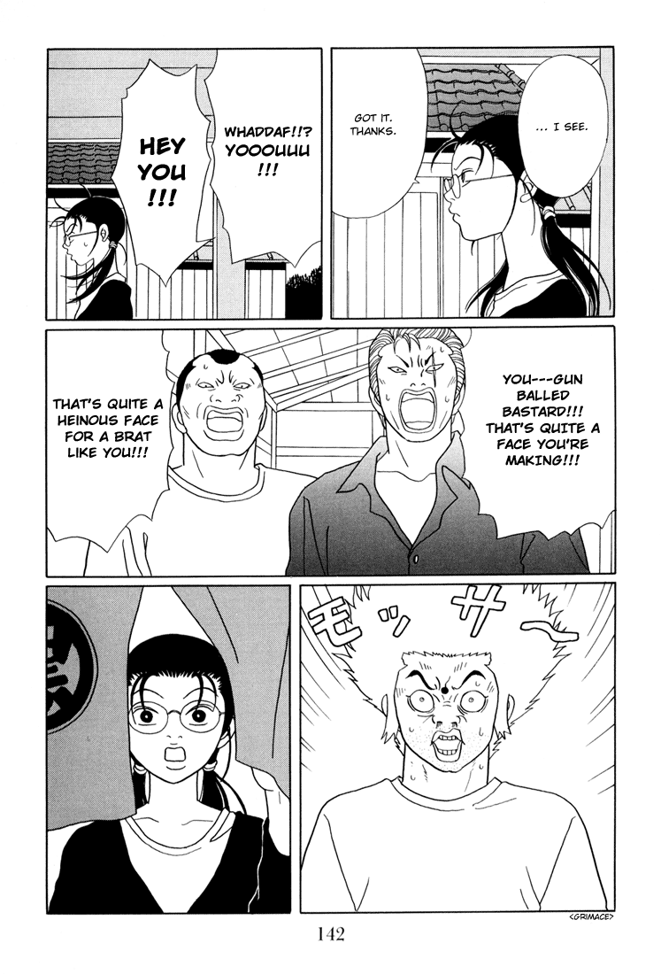 Gokusen Chapter 141 #18