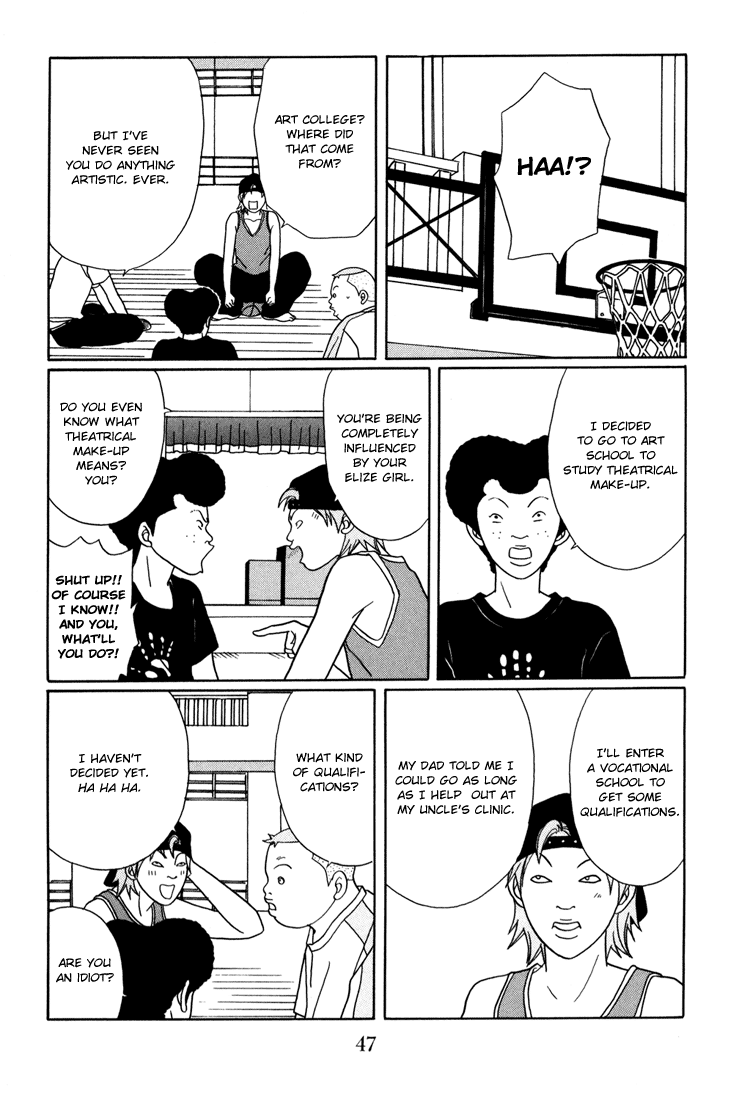Gokusen Chapter 137 #3