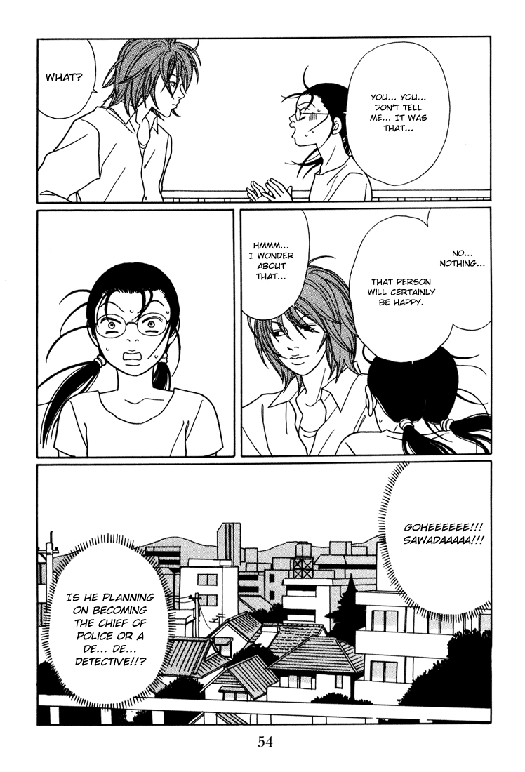 Gokusen Chapter 137 #10