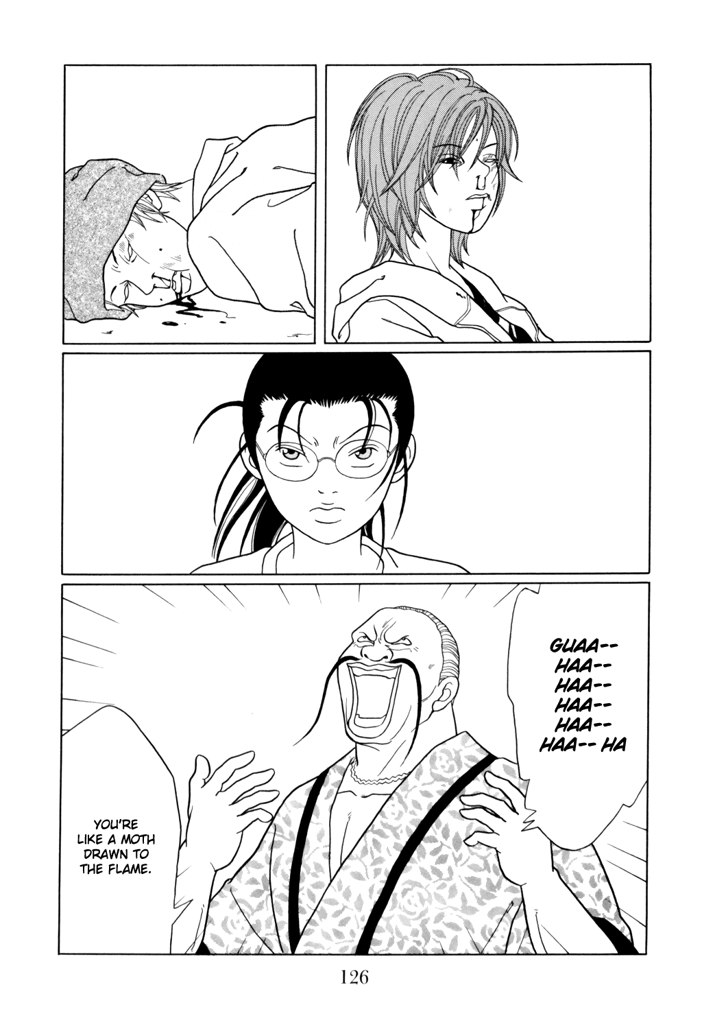 Gokusen Chapter 131 #2