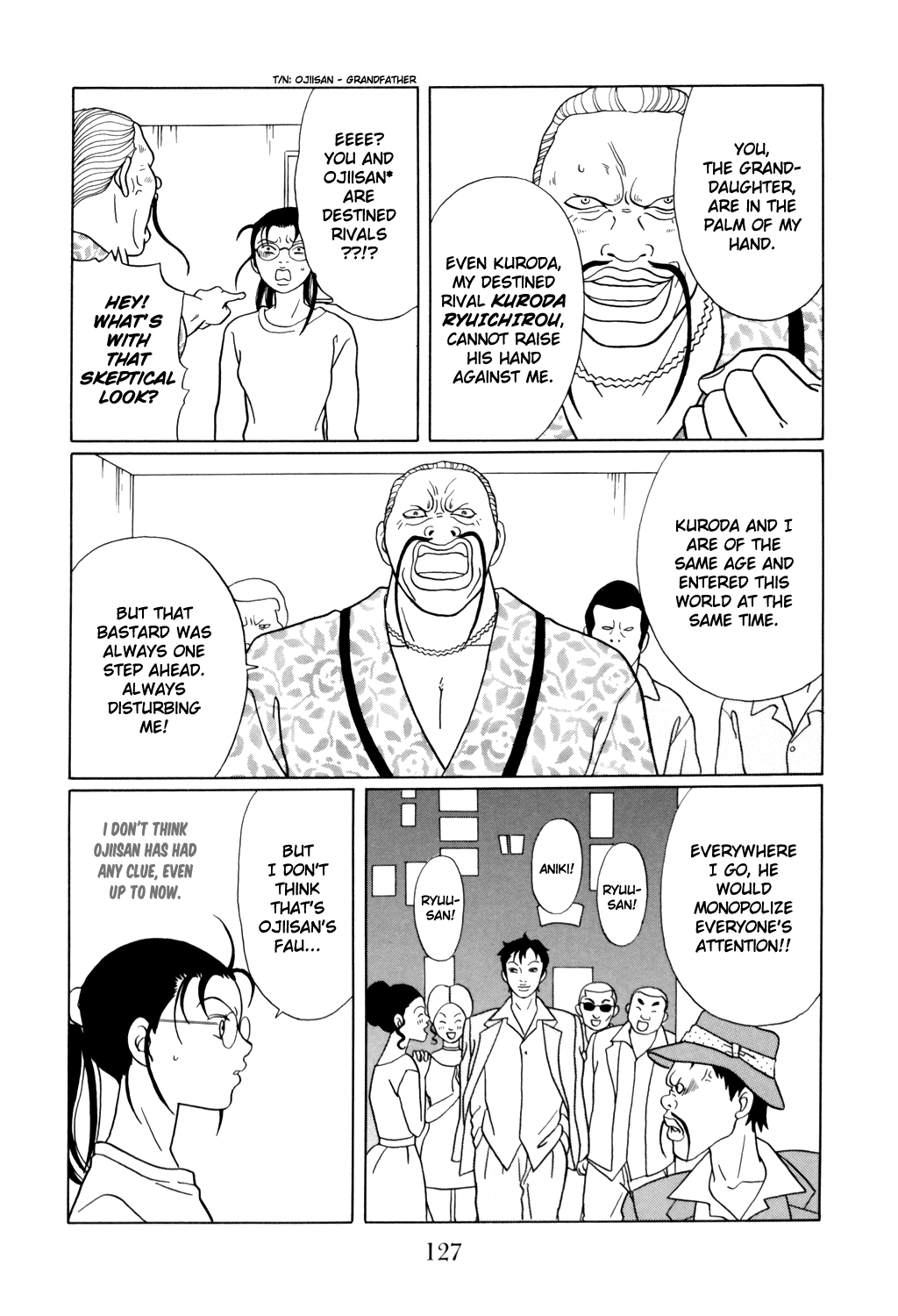 Gokusen Chapter 131 #3
