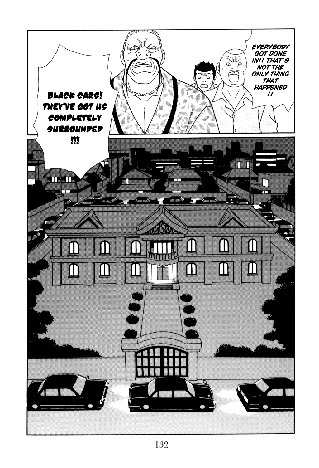 Gokusen Chapter 131 #8