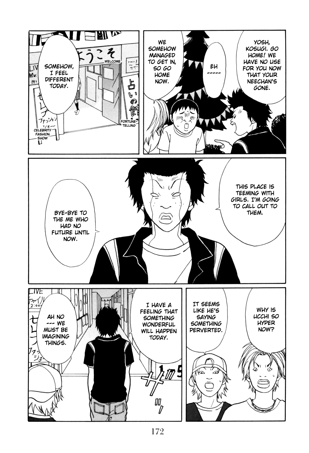 Gokusen Chapter 133 #8