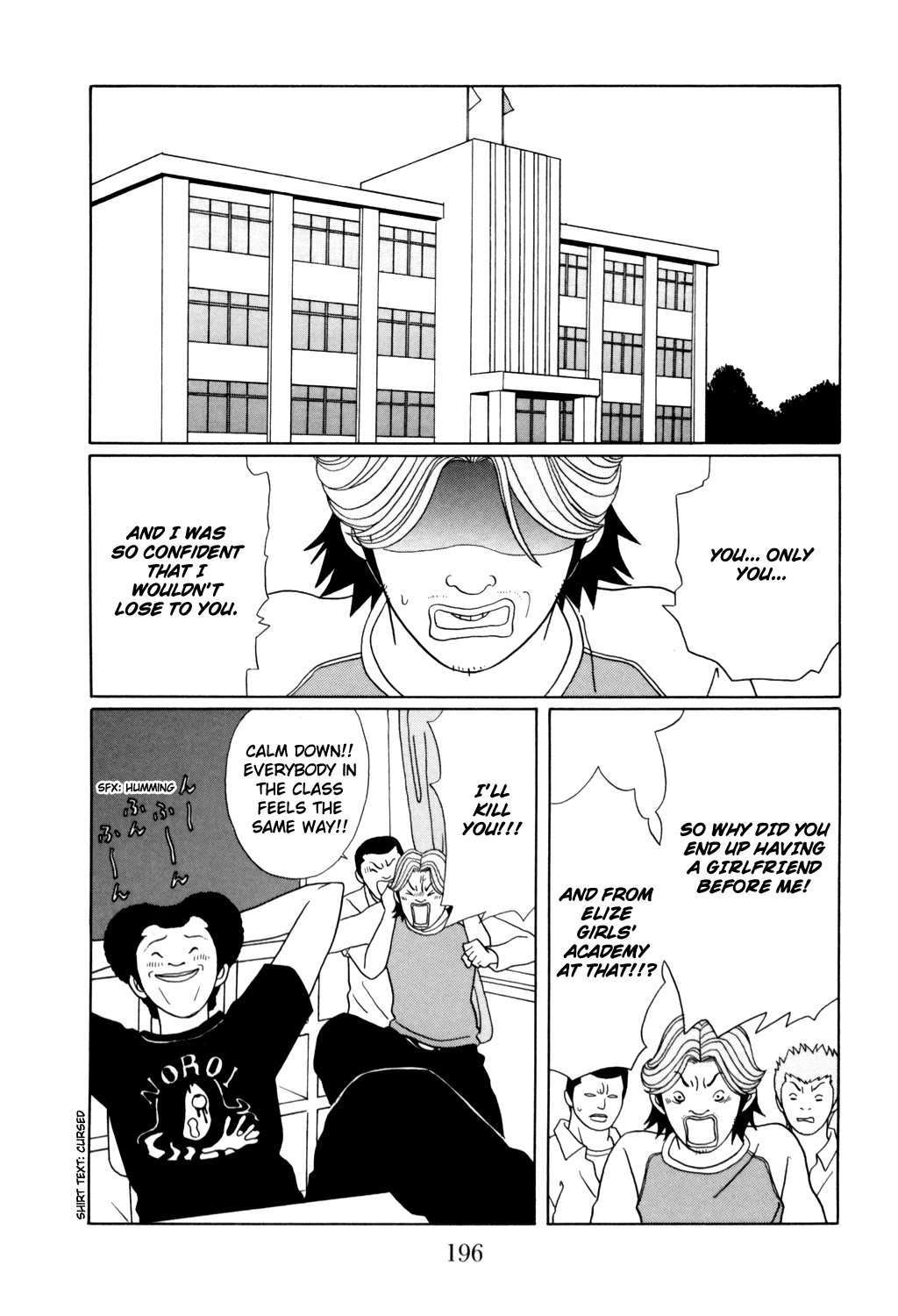 Gokusen Chapter 134 #12