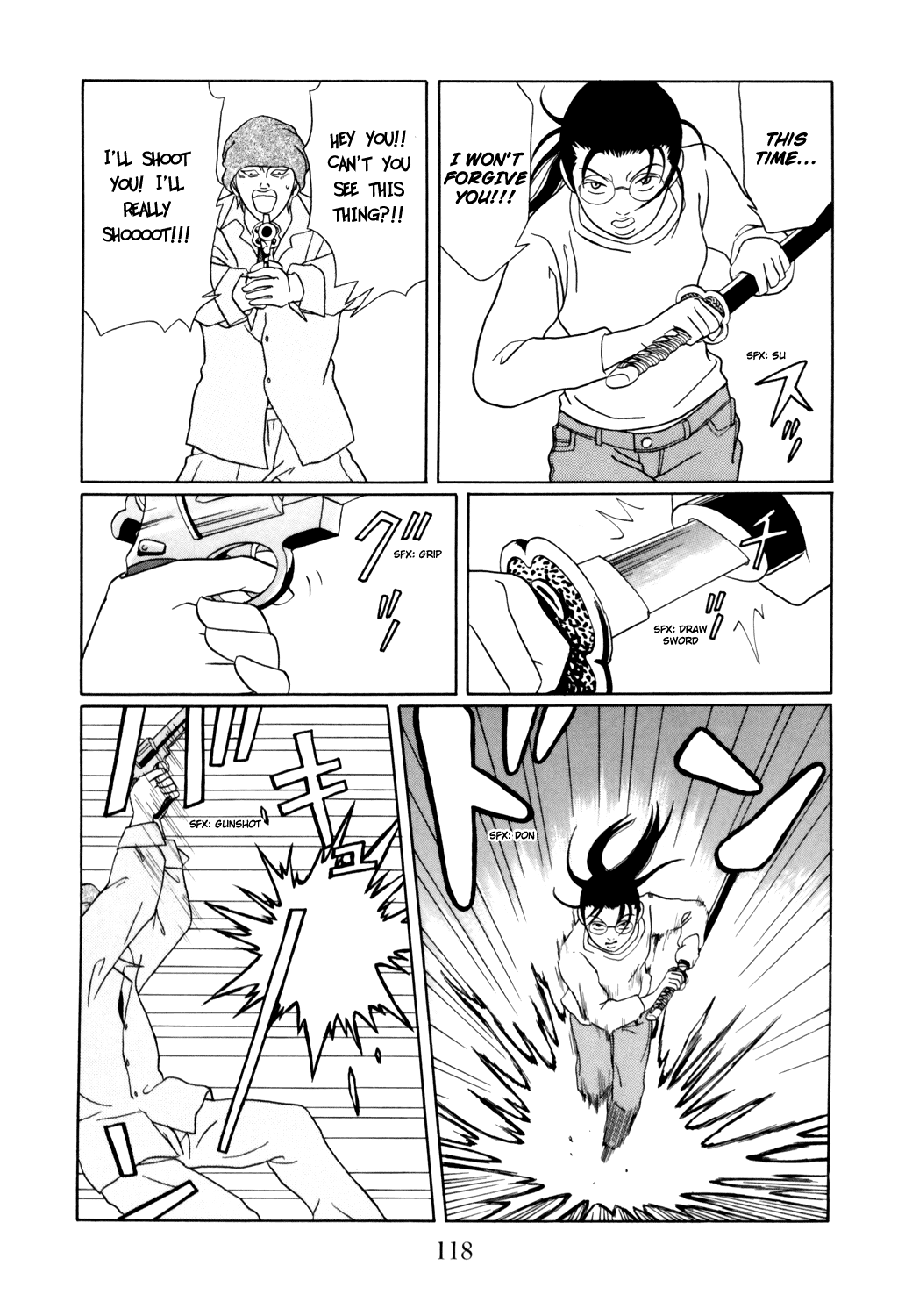 Gokusen Chapter 130 #14