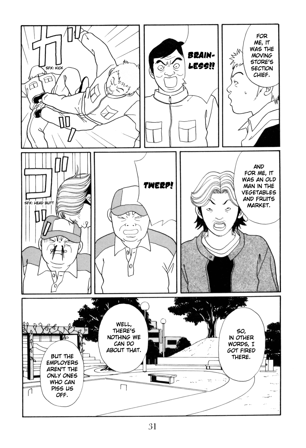 Gokusen Chapter 126 #7