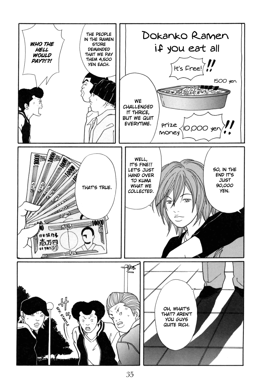 Gokusen Chapter 126 #11