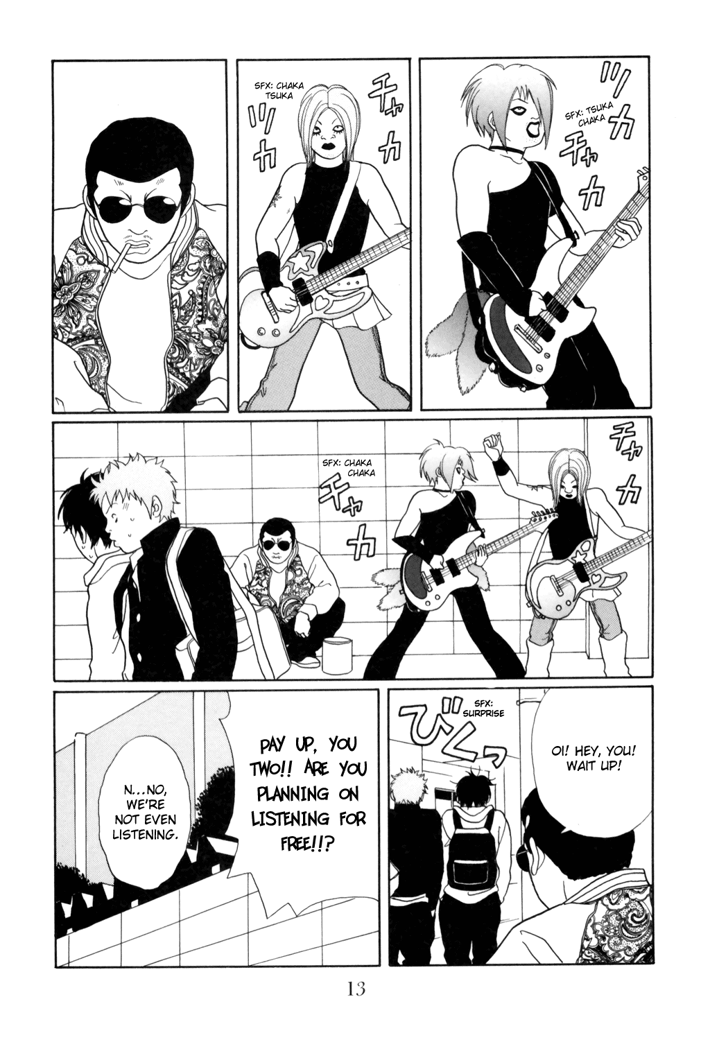 Gokusen Chapter 125 #15