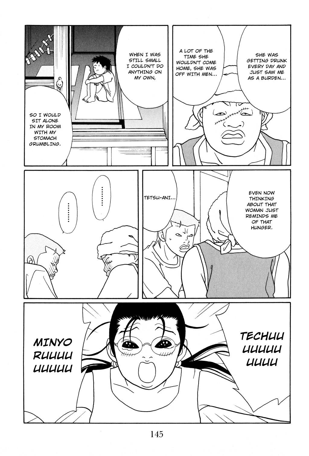 Gokusen Chapter 116 #3