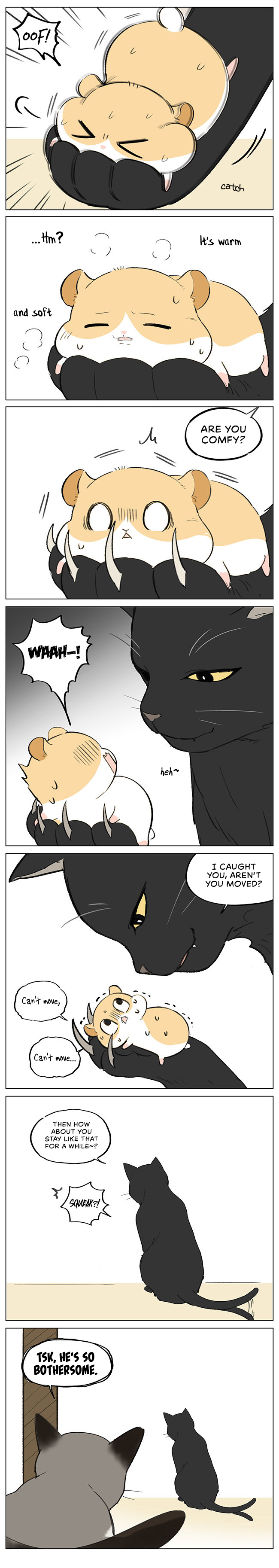 Hamster Chapter 5 #3