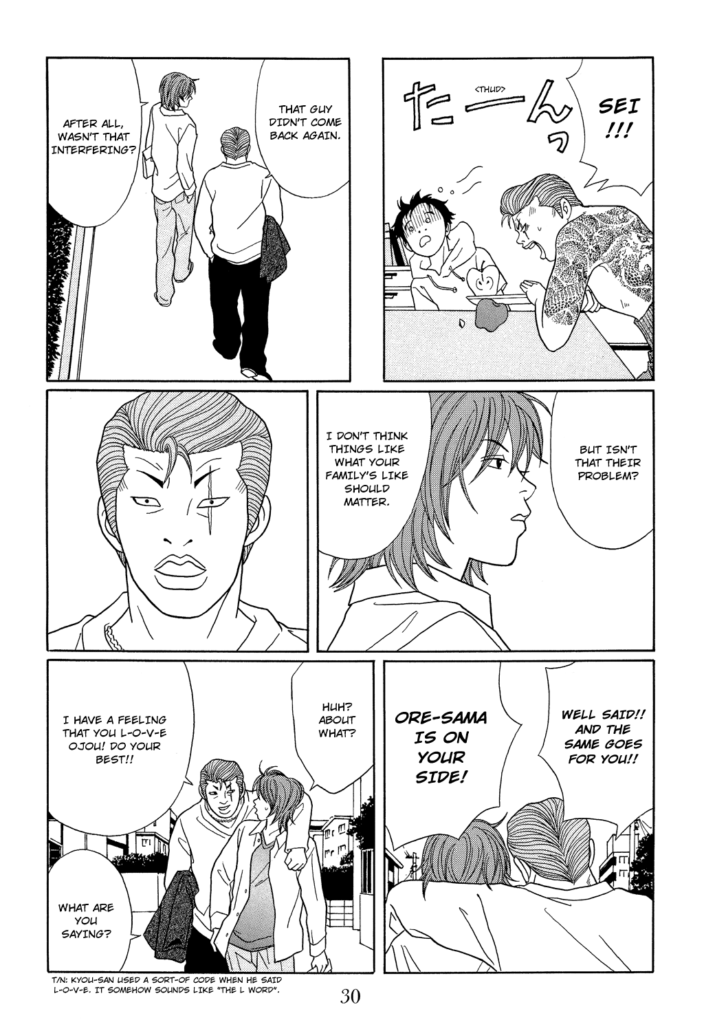 Gokusen Chapter 110 #8
