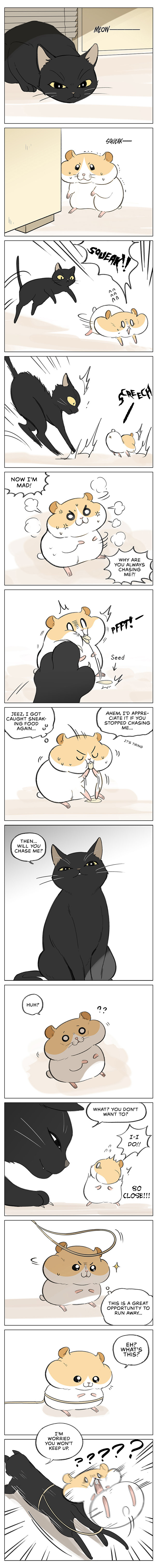 Hamster Chapter 1 #2