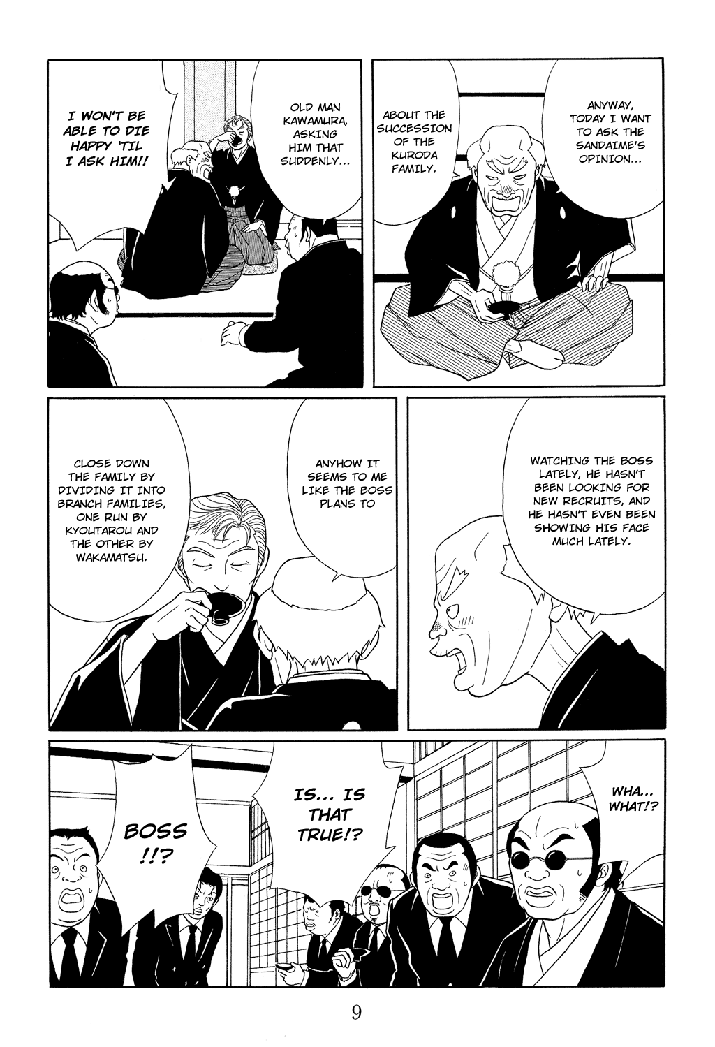 Gokusen Chapter 109 #11