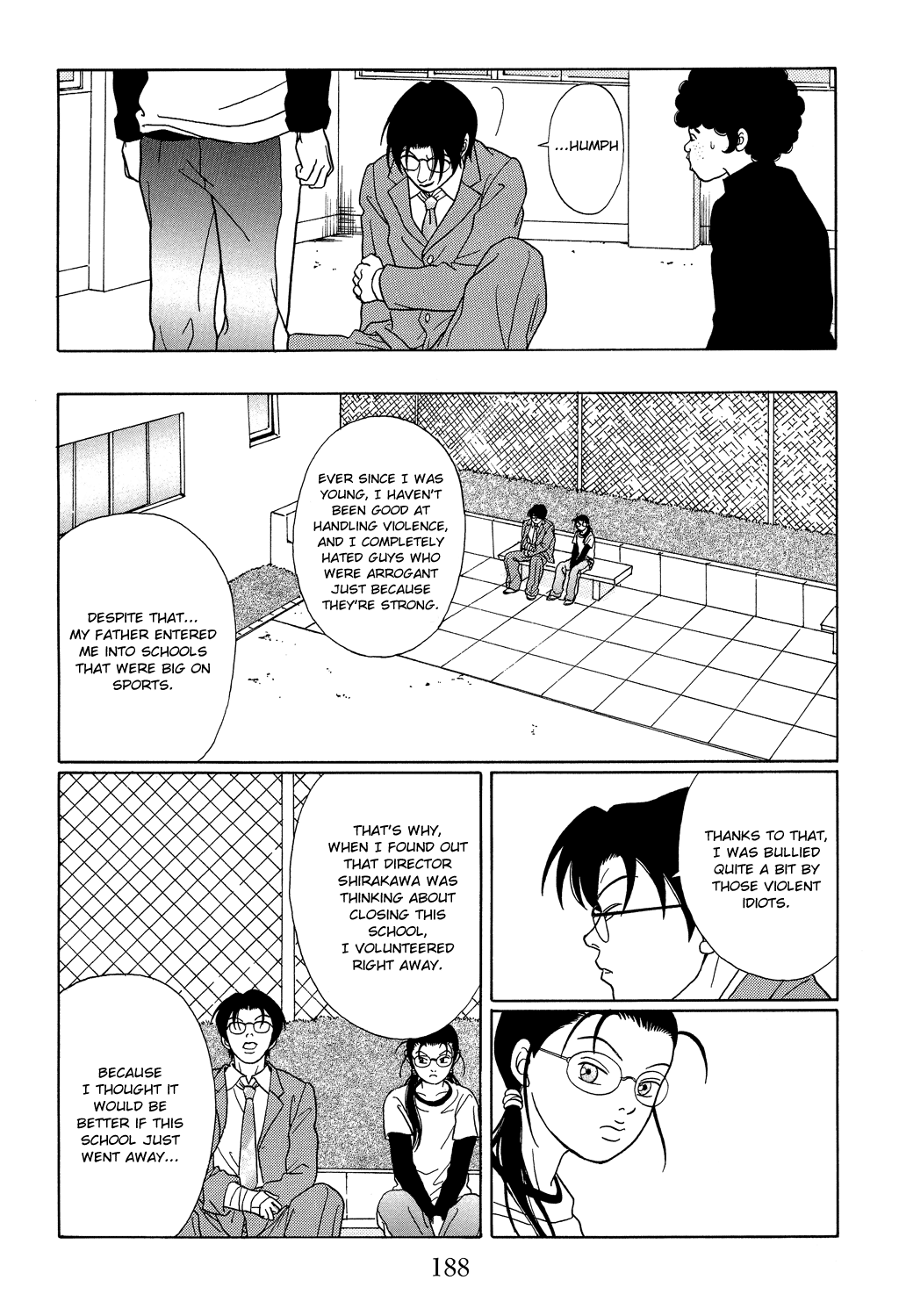 Gokusen Chapter 108 #14