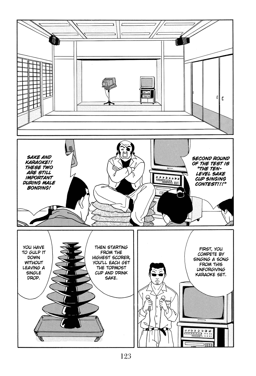 Gokusen Chapter 105 #3