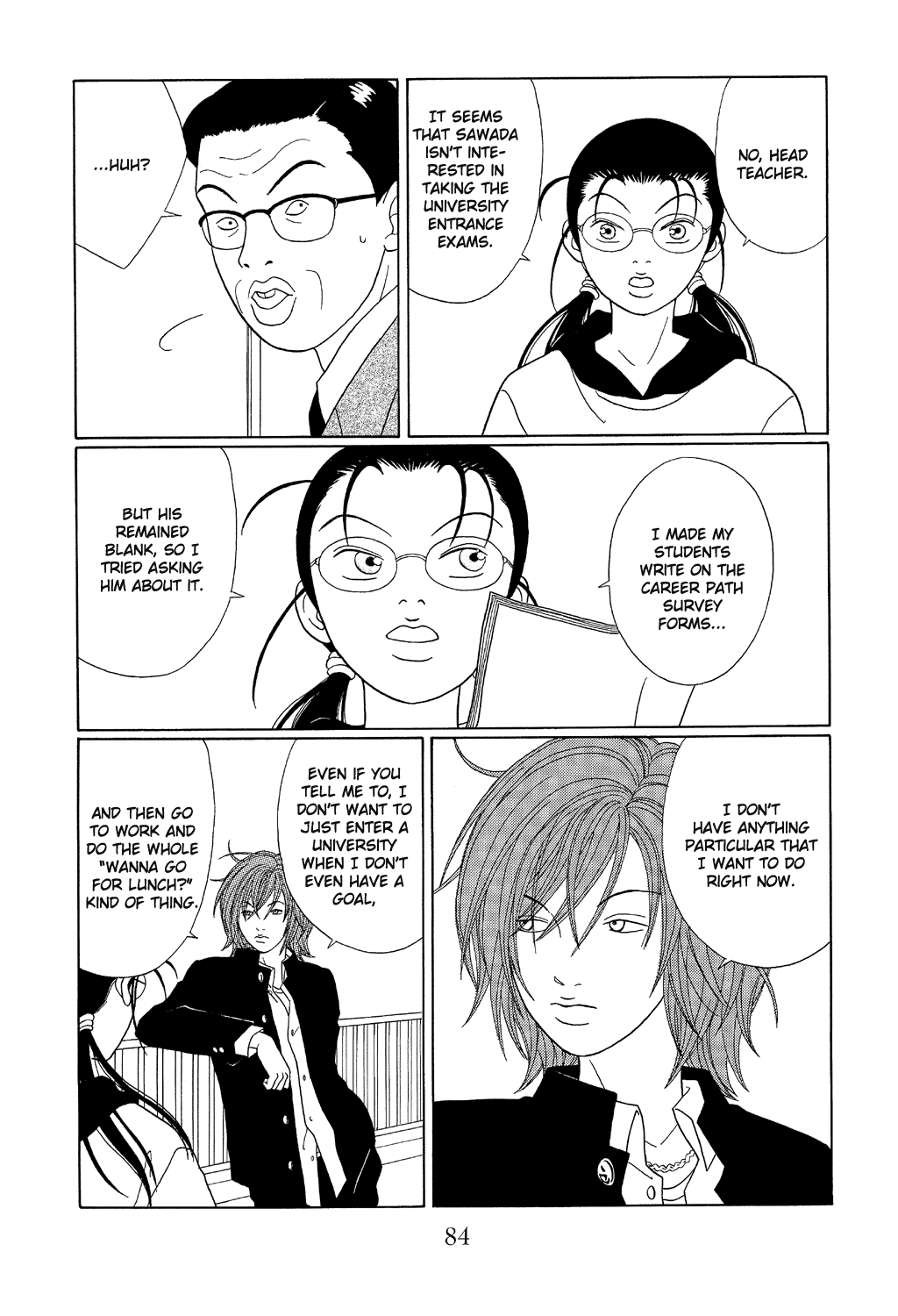 Gokusen Chapter 103 #10
