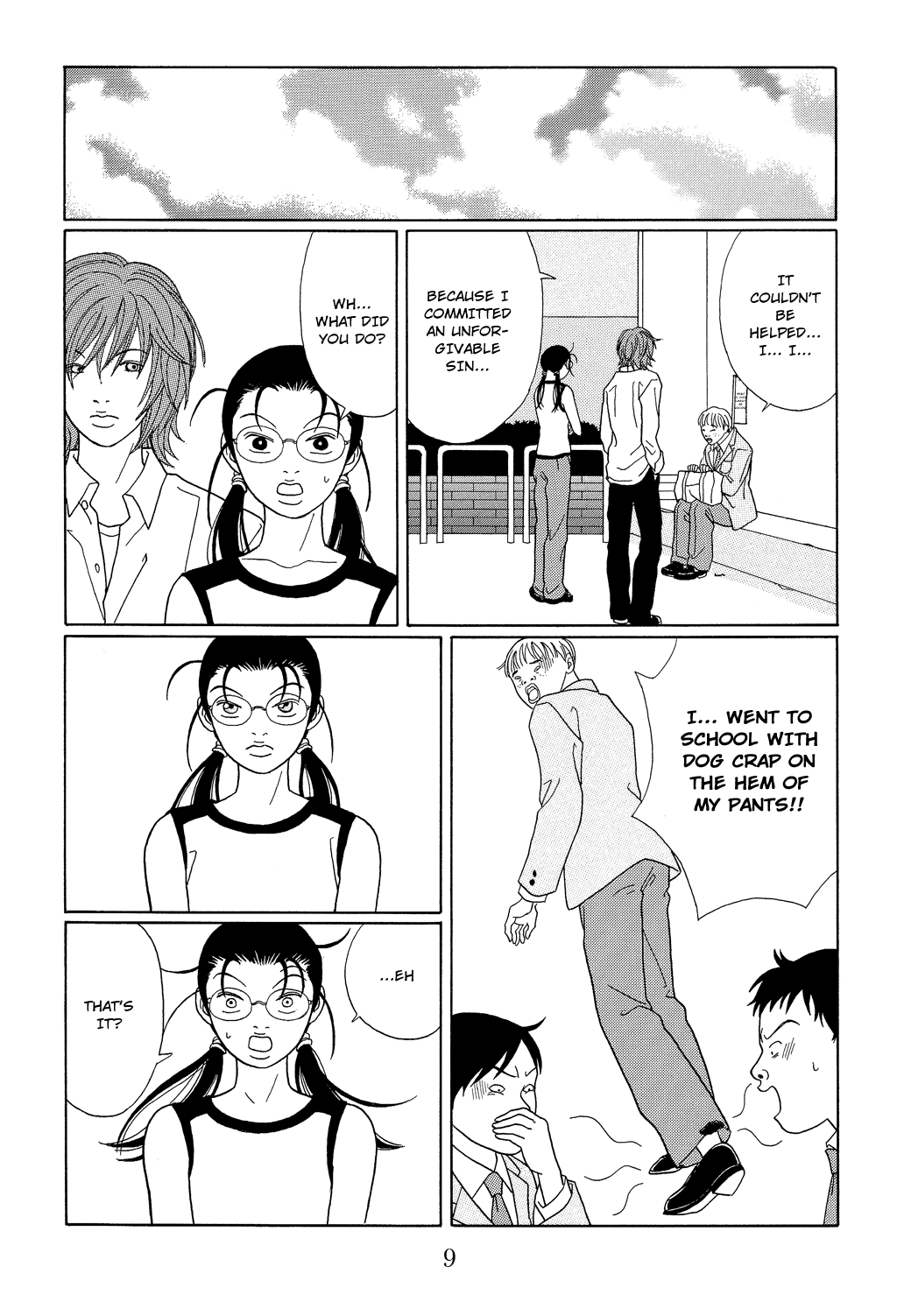 Gokusen Chapter 99 #12