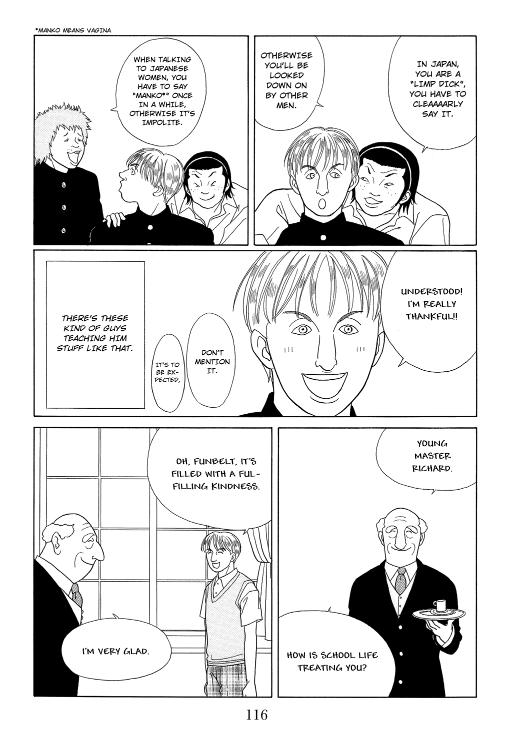 Gokusen Chapter 96 #4