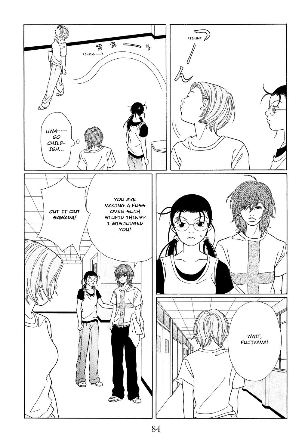 Gokusen Chapter 94 #10