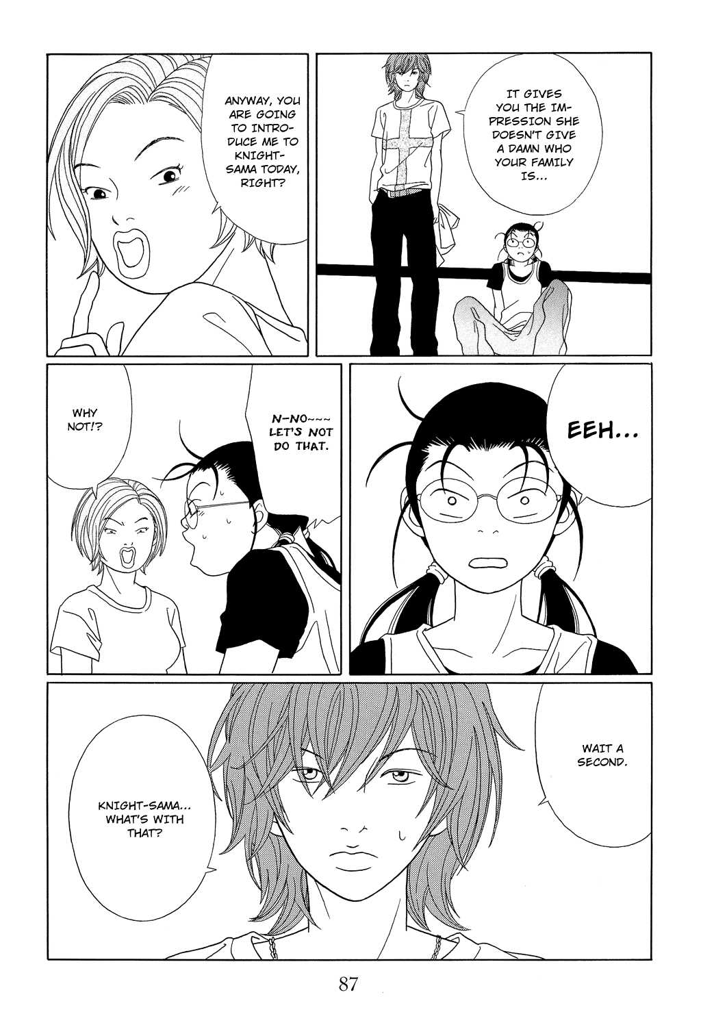 Gokusen Chapter 94 #13