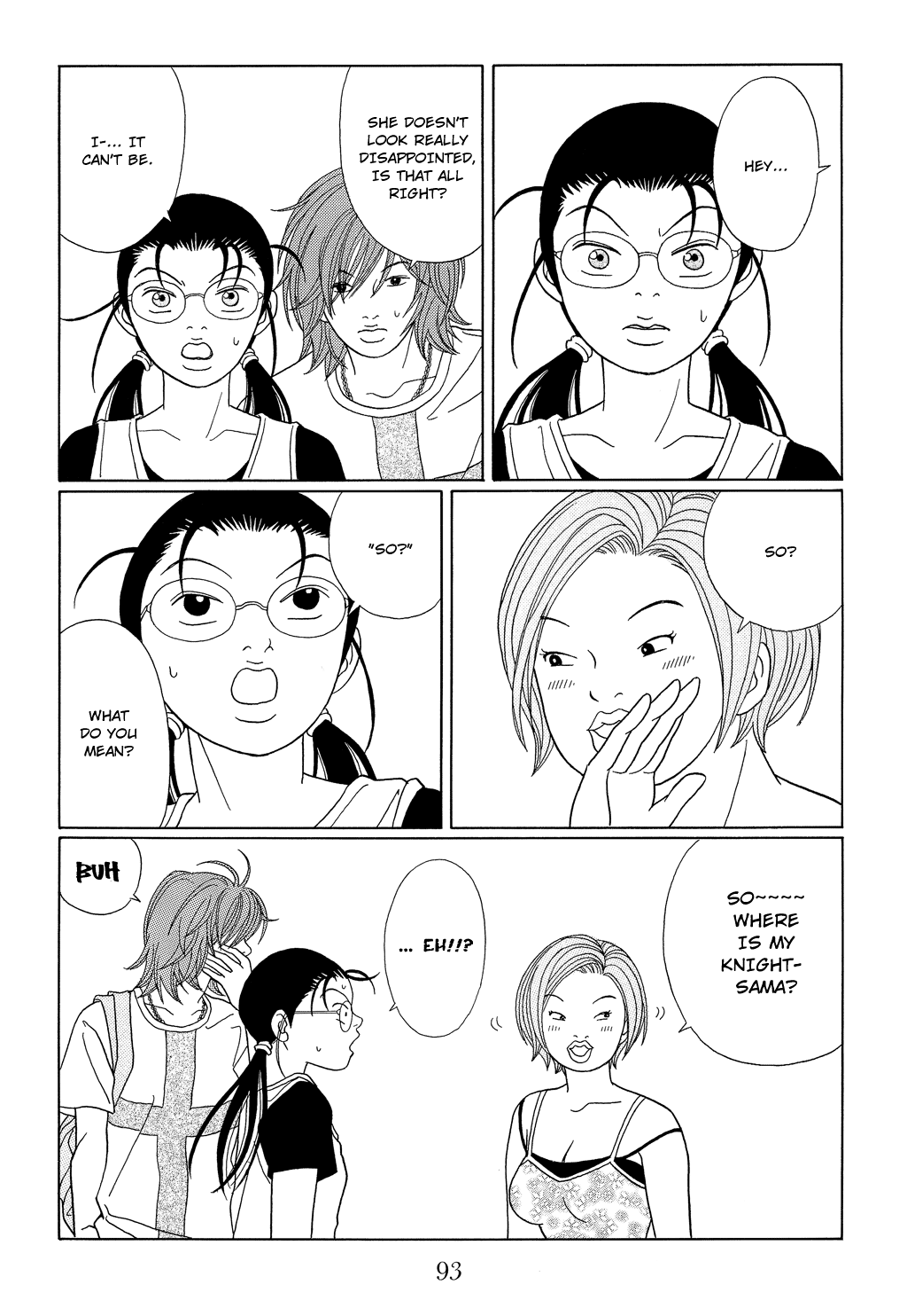 Gokusen Chapter 94 #19