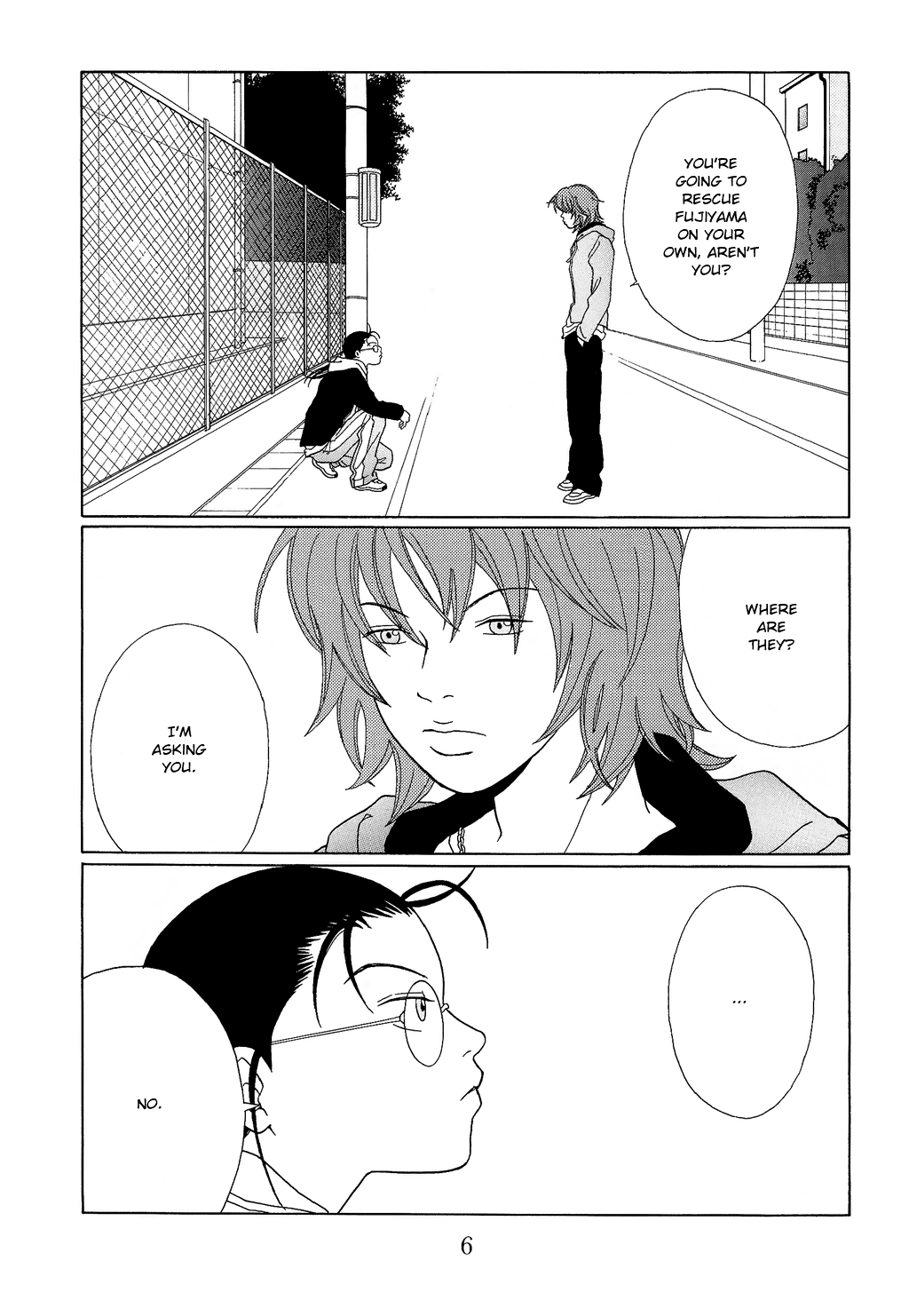 Gokusen Chapter 90 #9