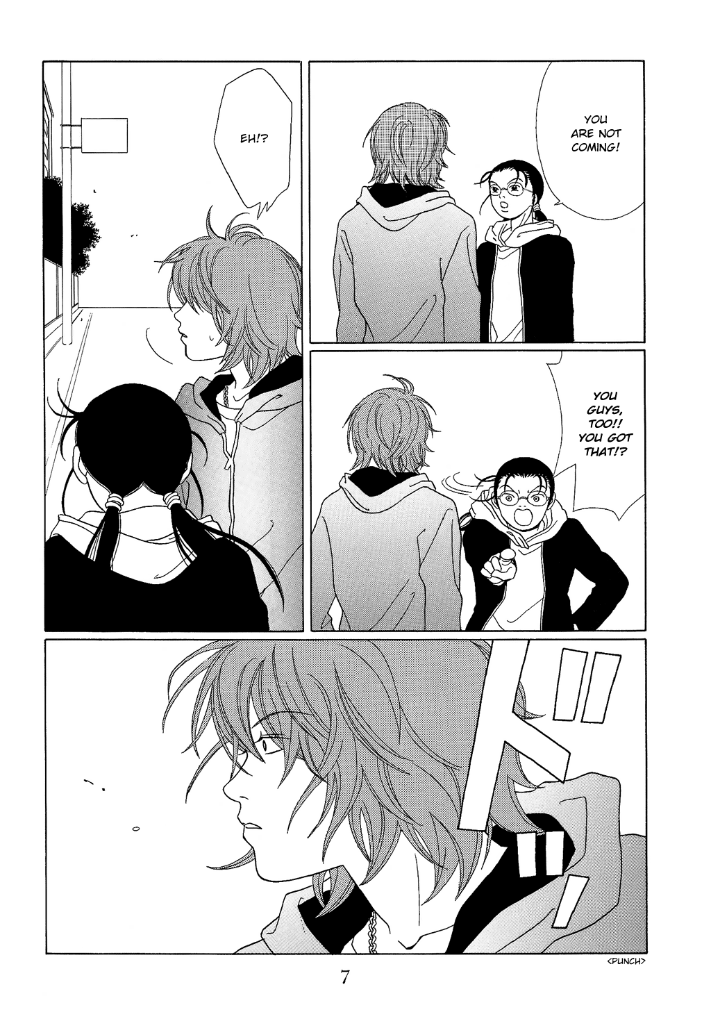 Gokusen Chapter 90 #10