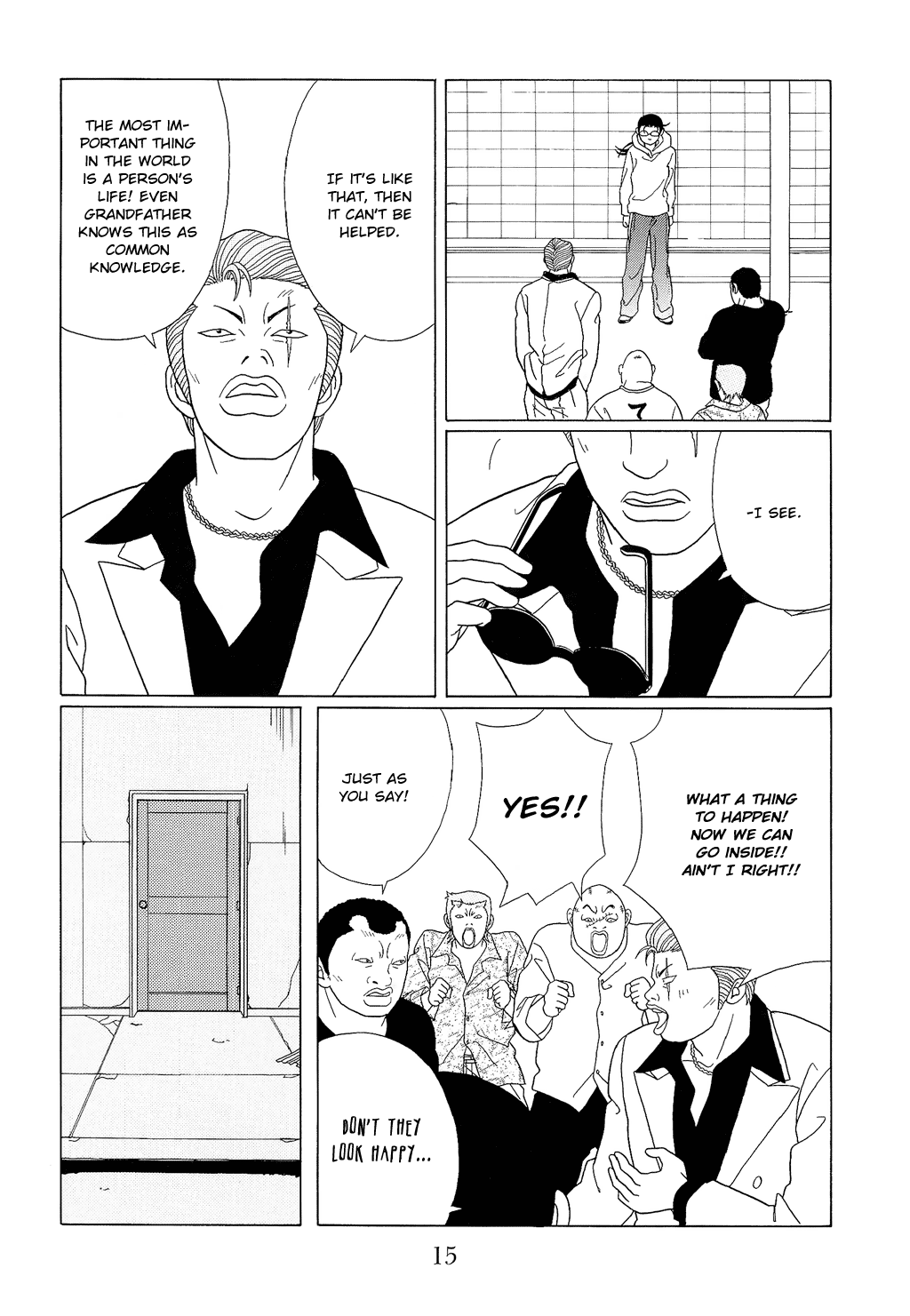 Gokusen Chapter 90 #18