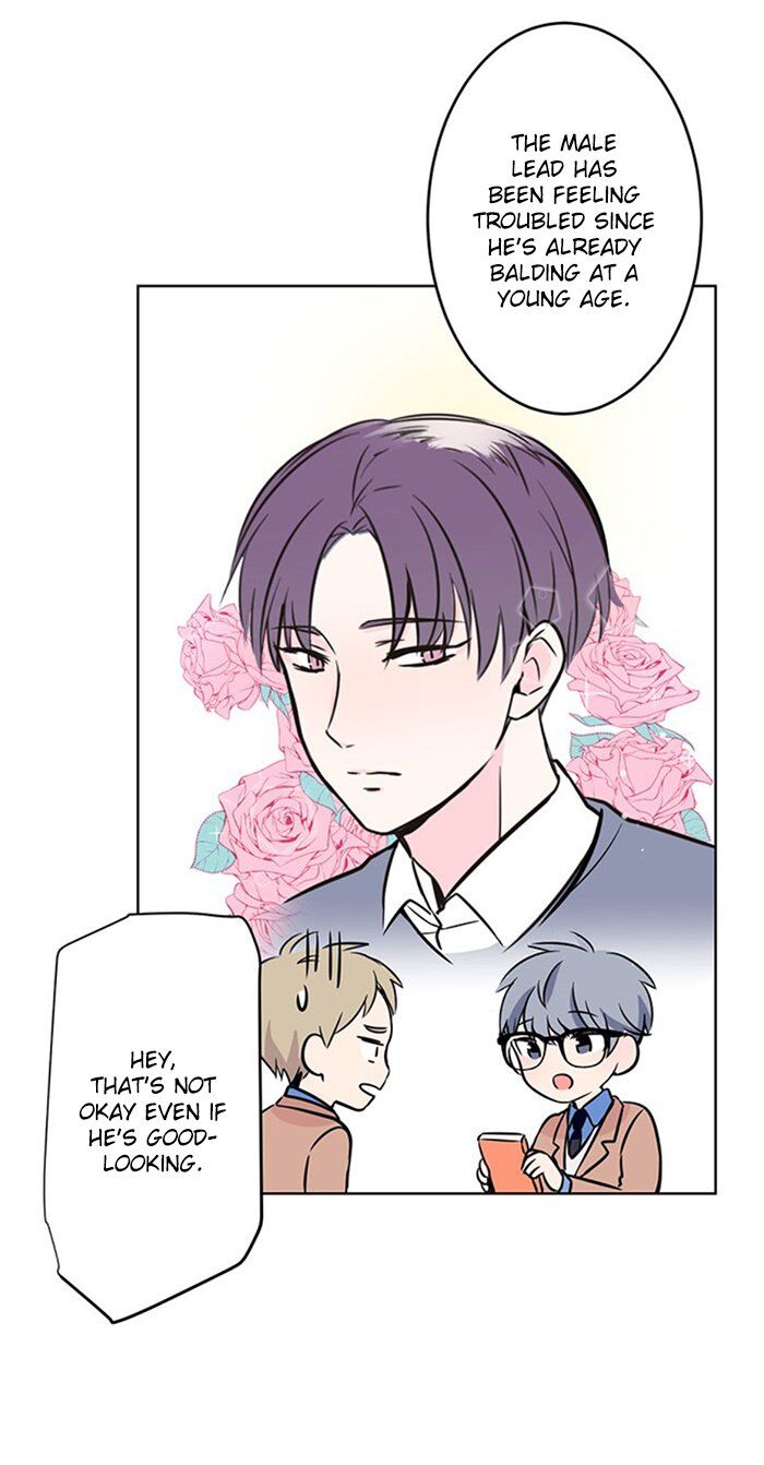 Reversed Love Route Chapter 1 #6