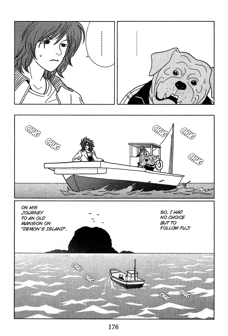 Gokusen Chapter 89.2 #5