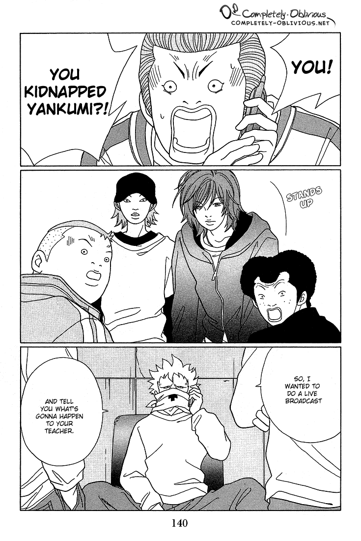 Gokusen Chapter 89 #2