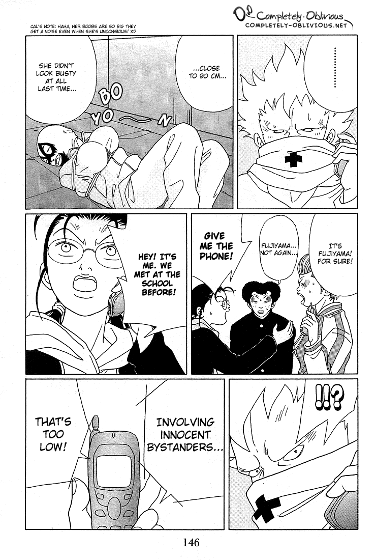 Gokusen Chapter 89 #8