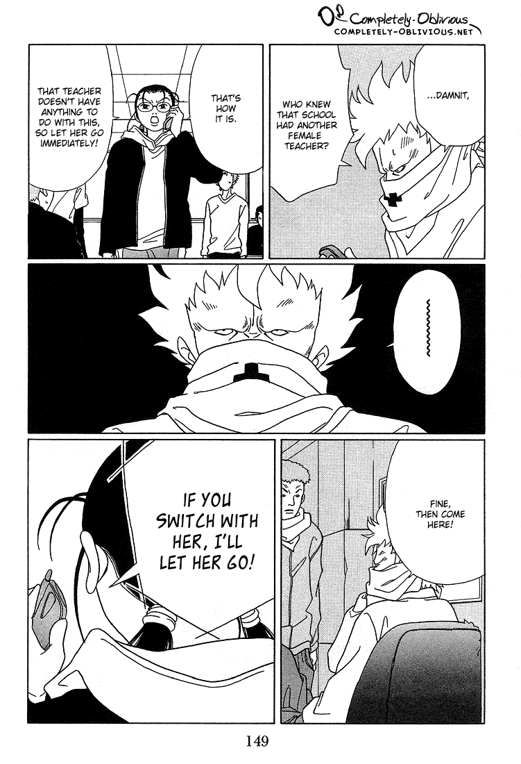Gokusen Chapter 89 #11
