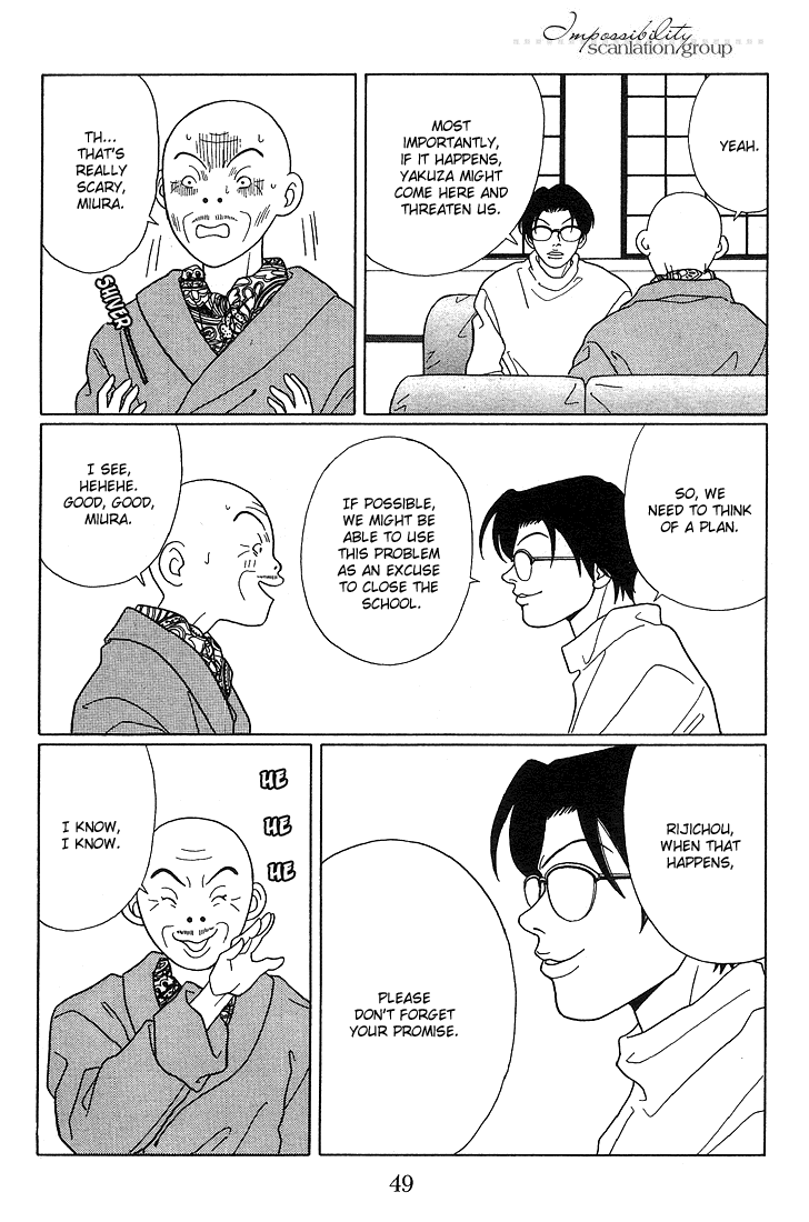 Gokusen Chapter 84 #11