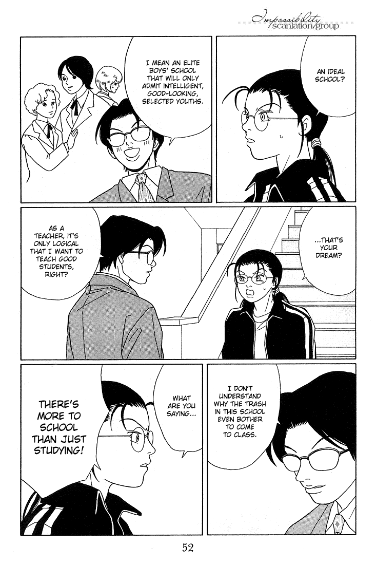 Gokusen Chapter 84 #14