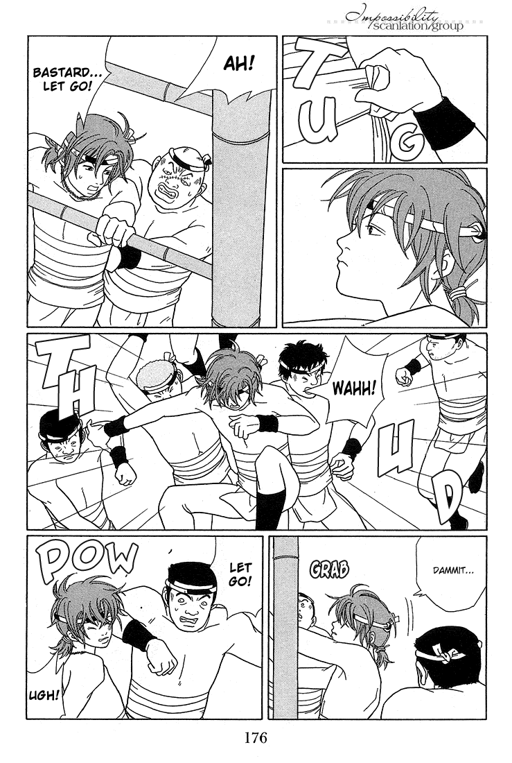 Gokusen Chapter 81 #9