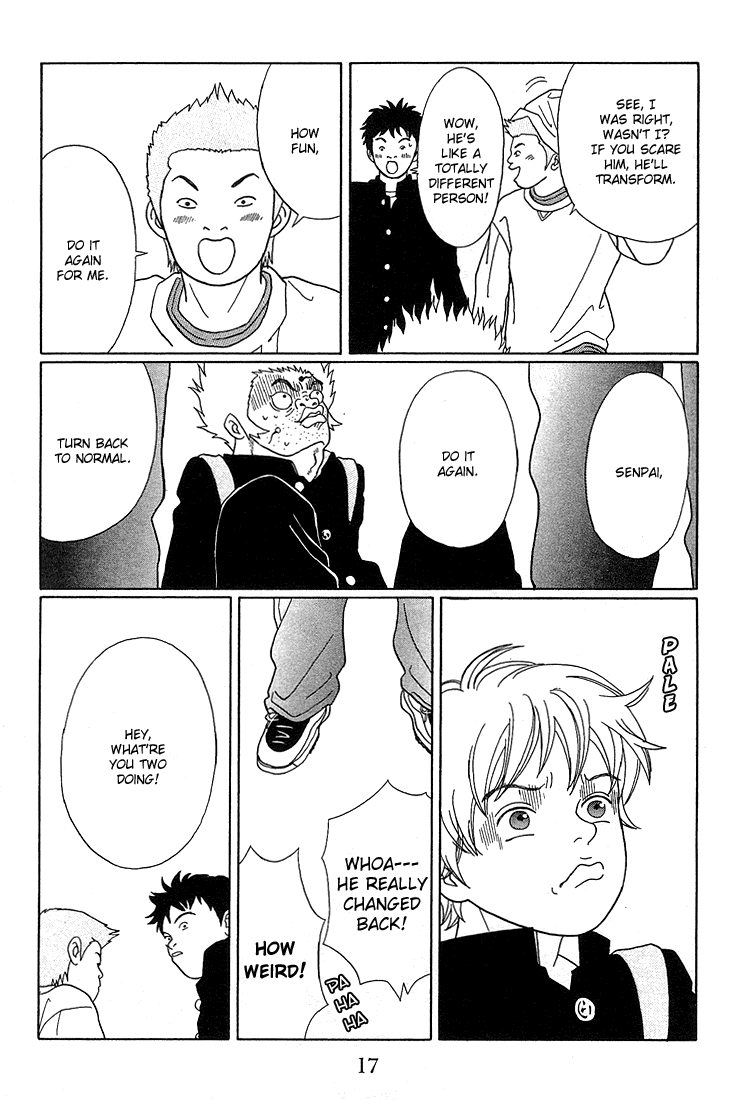 Gokusen Chapter 82 #19