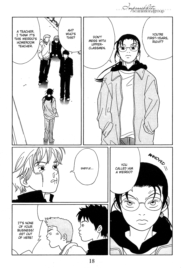 Gokusen Chapter 82 #20