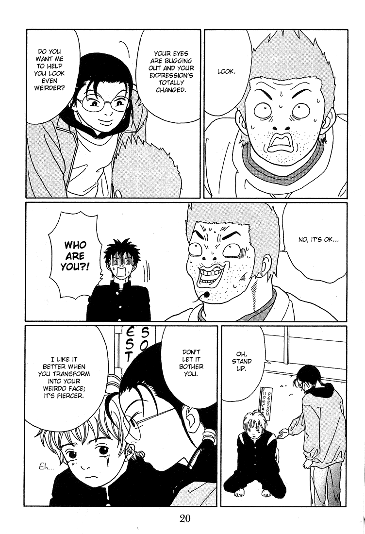 Gokusen Chapter 82 #22