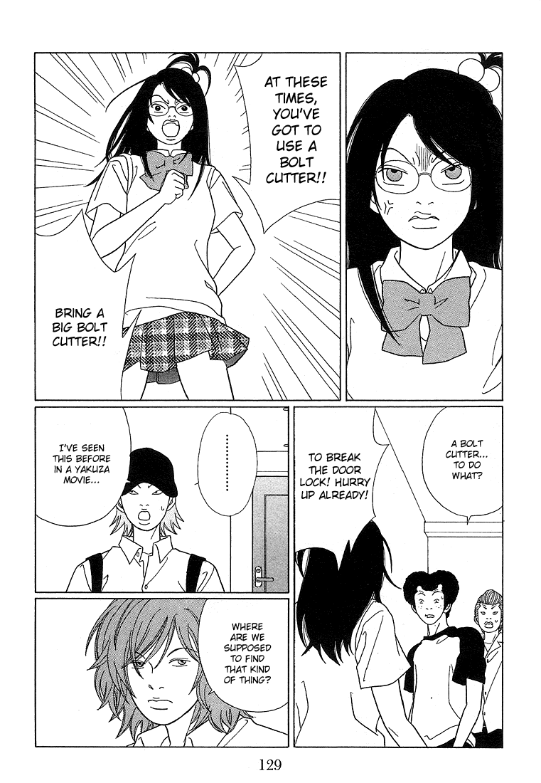 Gokusen Chapter 78 #8