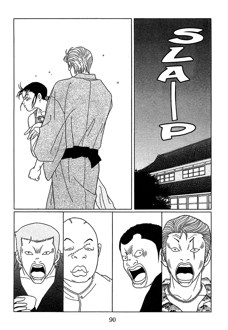 Gokusen Chapter 76 #3