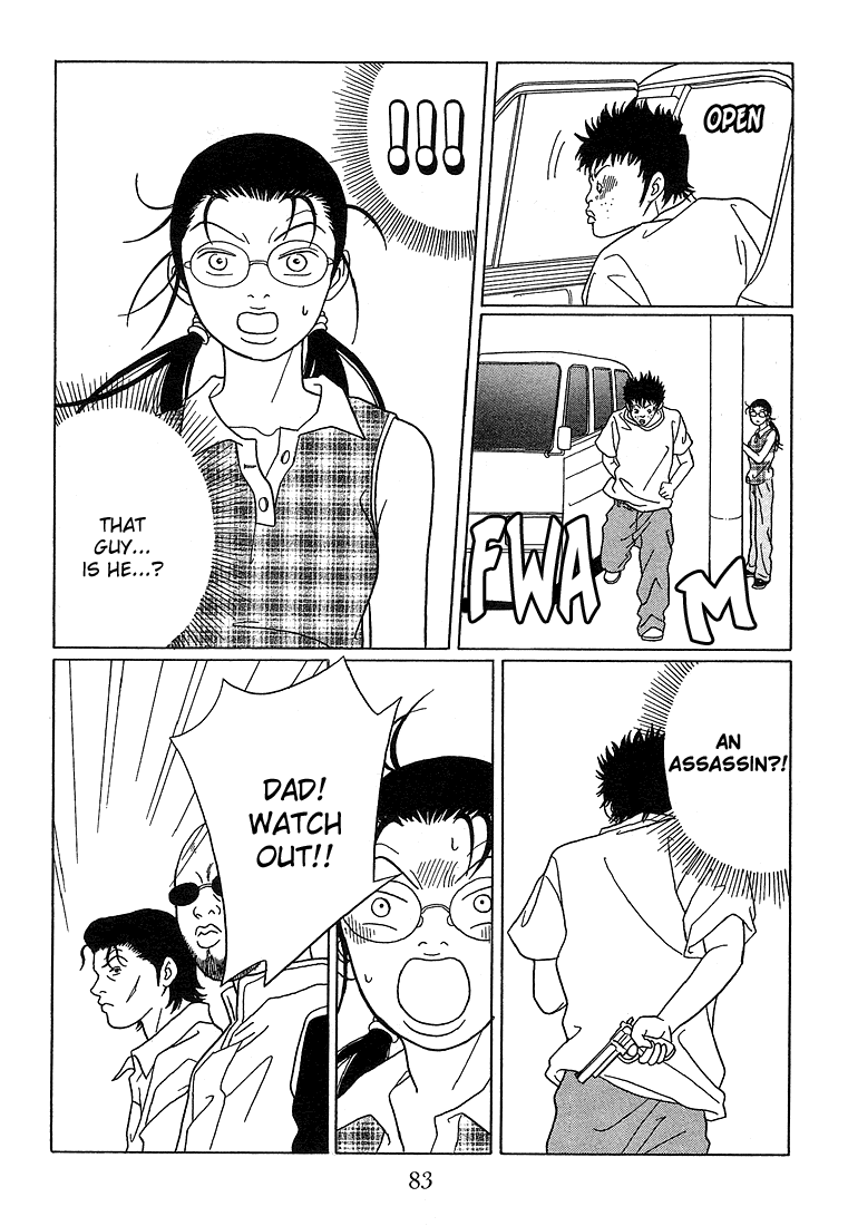 Gokusen Chapter 75 #10