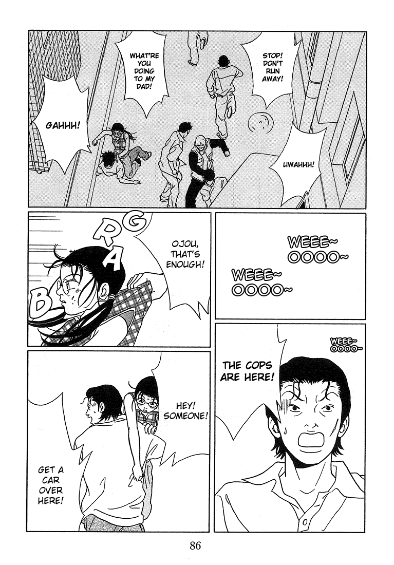 Gokusen Chapter 75 #13