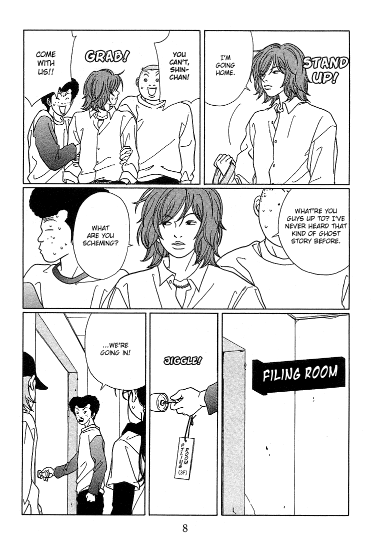 Gokusen Chapter 71 #10