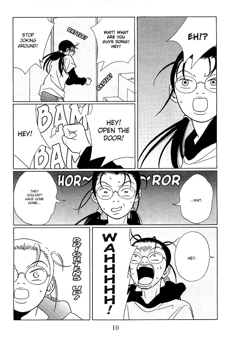 Gokusen Chapter 71 #12